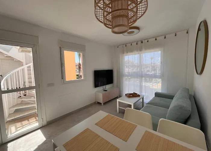 Atico Helena Con Solarium Y Jacuzzi Privado En Laguna Beach