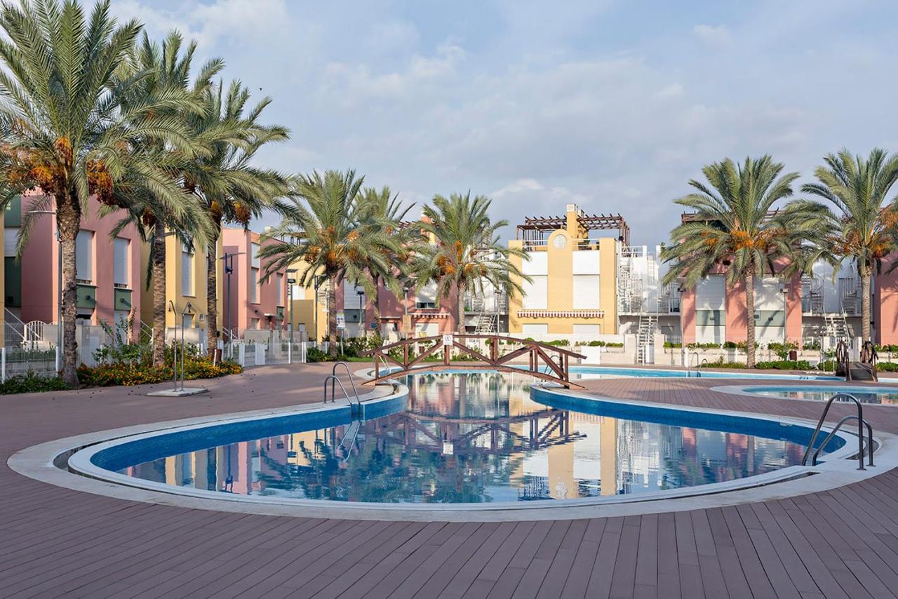 Appartement Atico Helena Con Solarium Y Jacuzzi Privado En Laguna