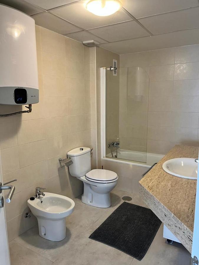 Atico Helena Con Solarium Y Jacuzzi Privado En Laguna