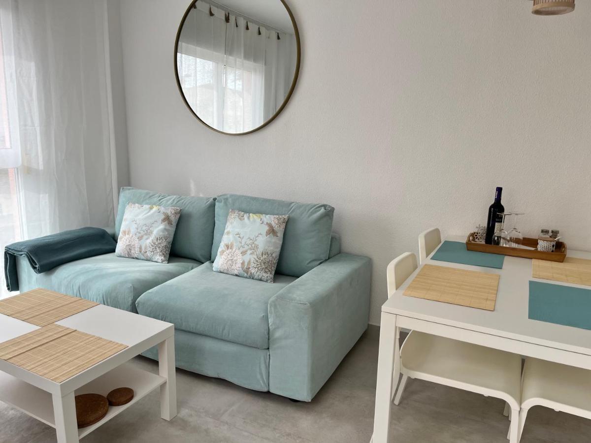 Atico Helena Con Solarium Y Jacuzzi Privado En Laguna * Vera