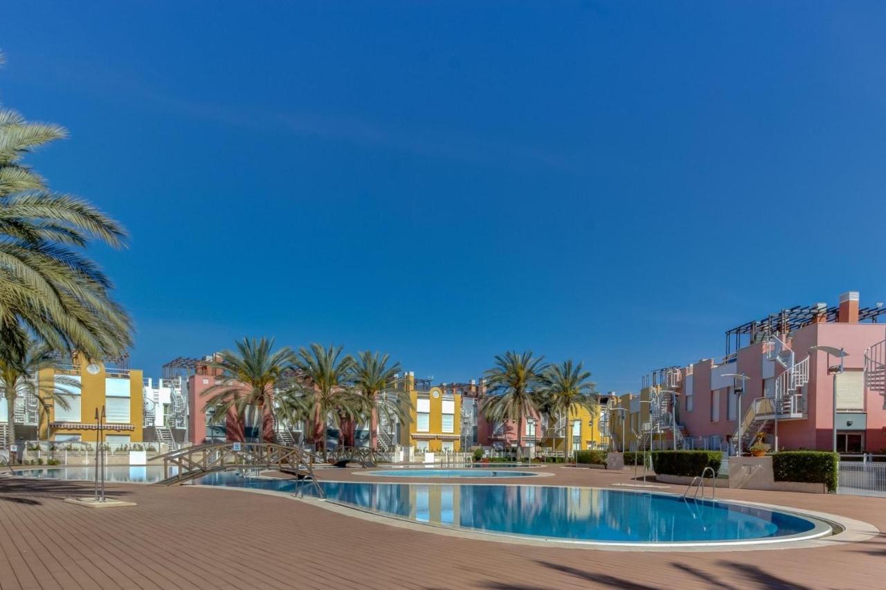 Atico Helena Con Solarium Y Jacuzzi Privado En Laguna