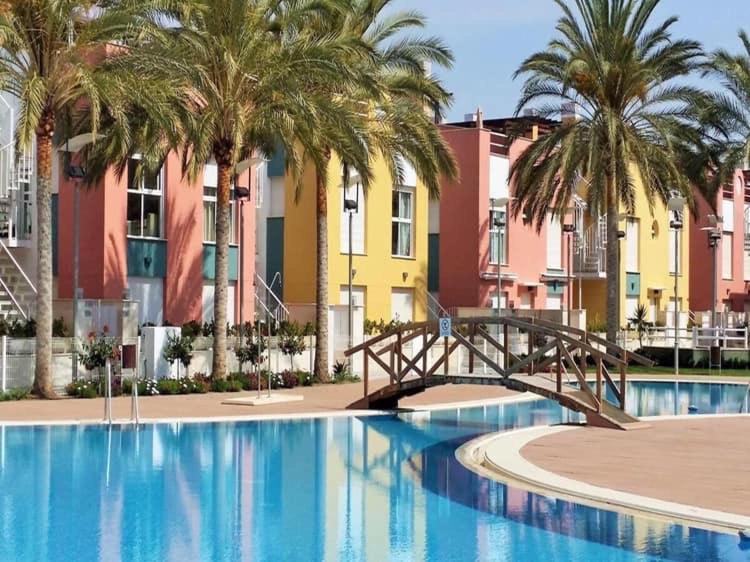 Atico Helena Con Solarium Y Jacuzzi Privado En Laguna Appartement