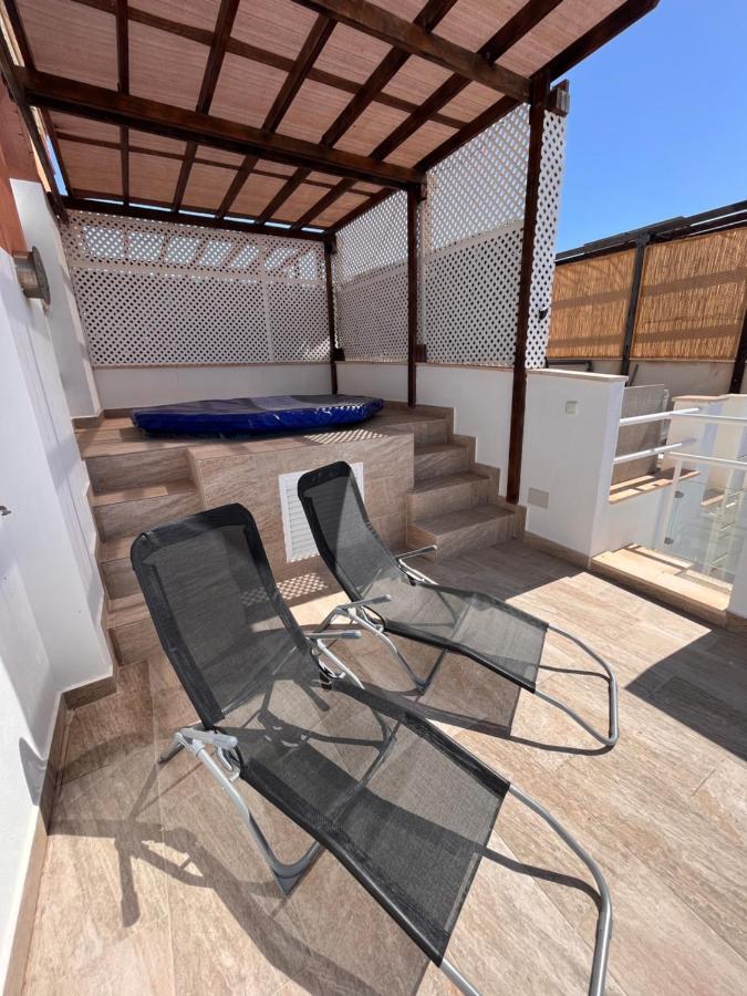 Atico Helena Con Solarium Y Jacuzzi Privado En Laguna *