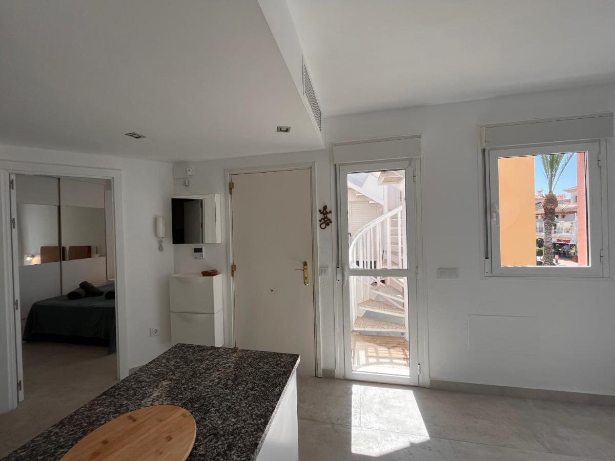 Atico Helena Con Solarium Y Jacuzzi Privado En Laguna Appartement Vera