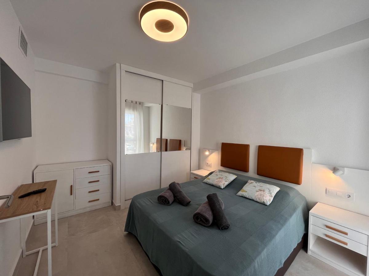 Atico Helena Con Solarium Y Jacuzzi Privado En Laguna Appartement