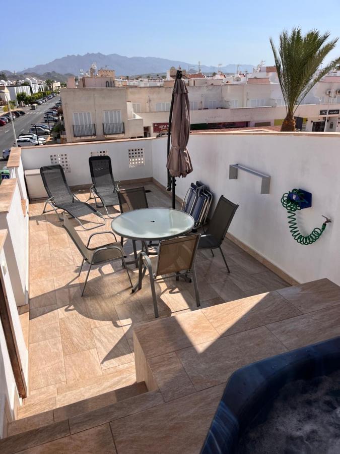 Atico Helena Con Solarium Y Jacuzzi Privado En Laguna Appartement
