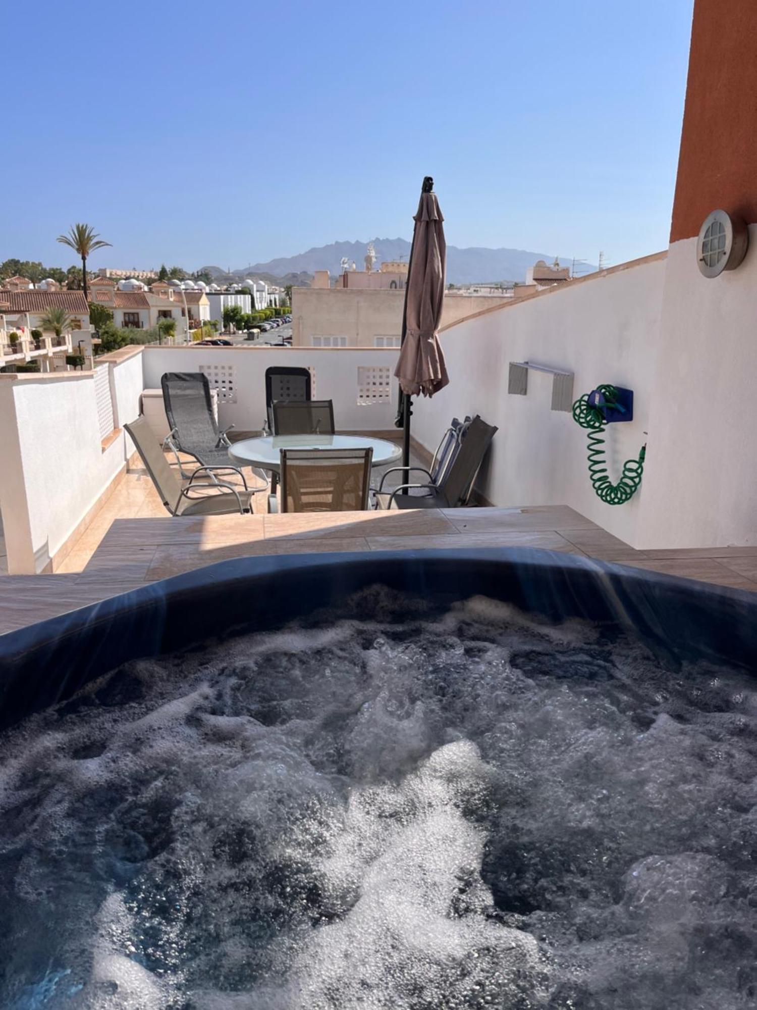 Appartement Atico Helena Con Solarium Y Jacuzzi Privado En Laguna Vera