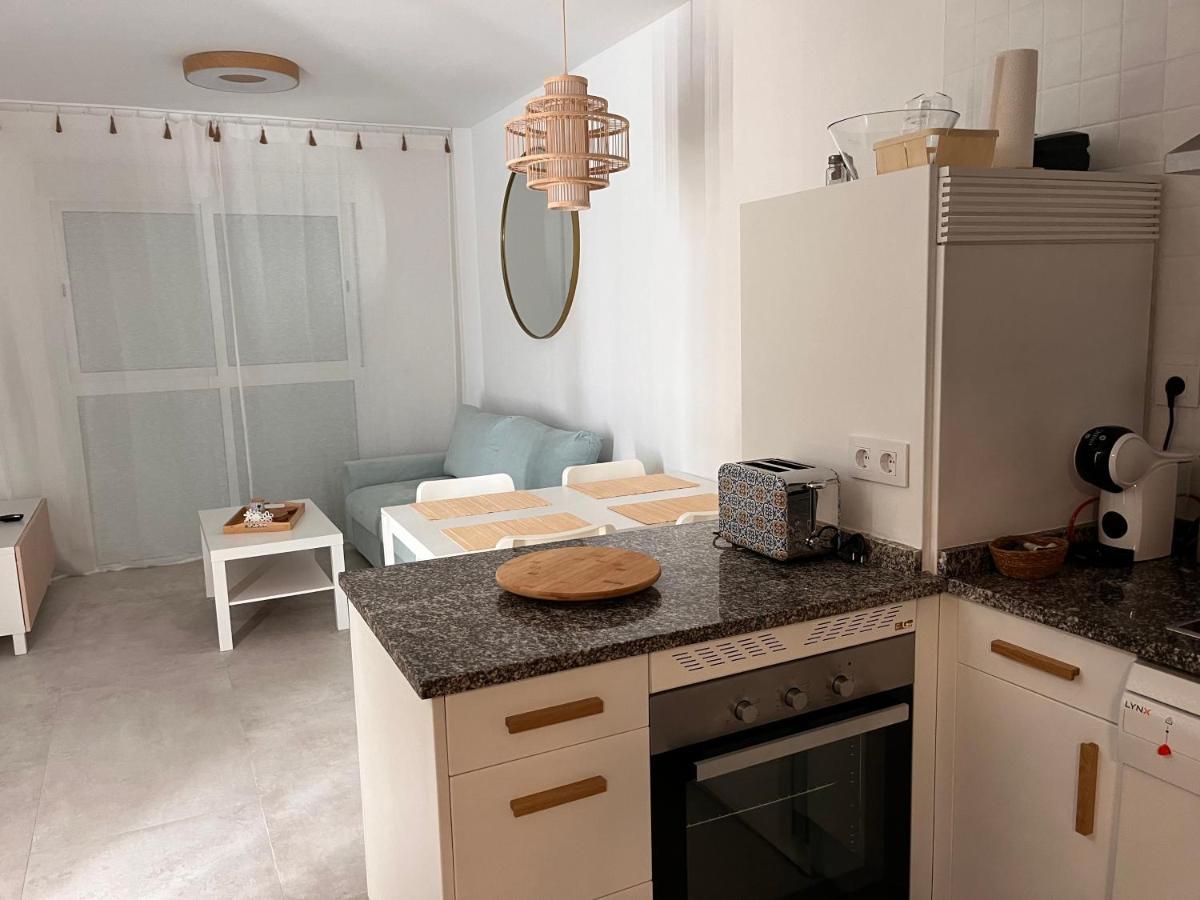 Atico Helena Con Solarium Y Jacuzzi Privado En Laguna Vera